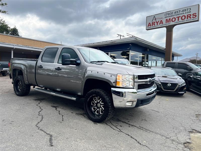 chevrolet silverado 2500hd 2008 1GCHK23638F120750 image chevrolet silverado 2500hd 2008 1GCHK23638F120750 image